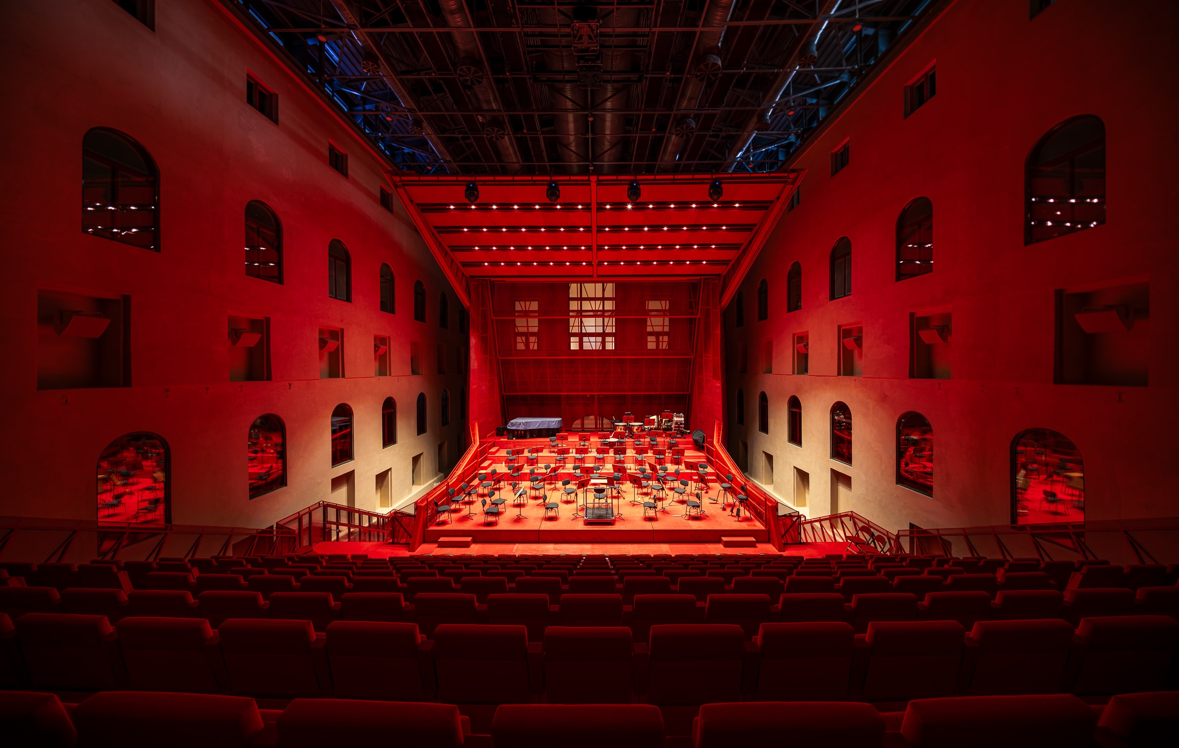 Kontakty Císařských lázní